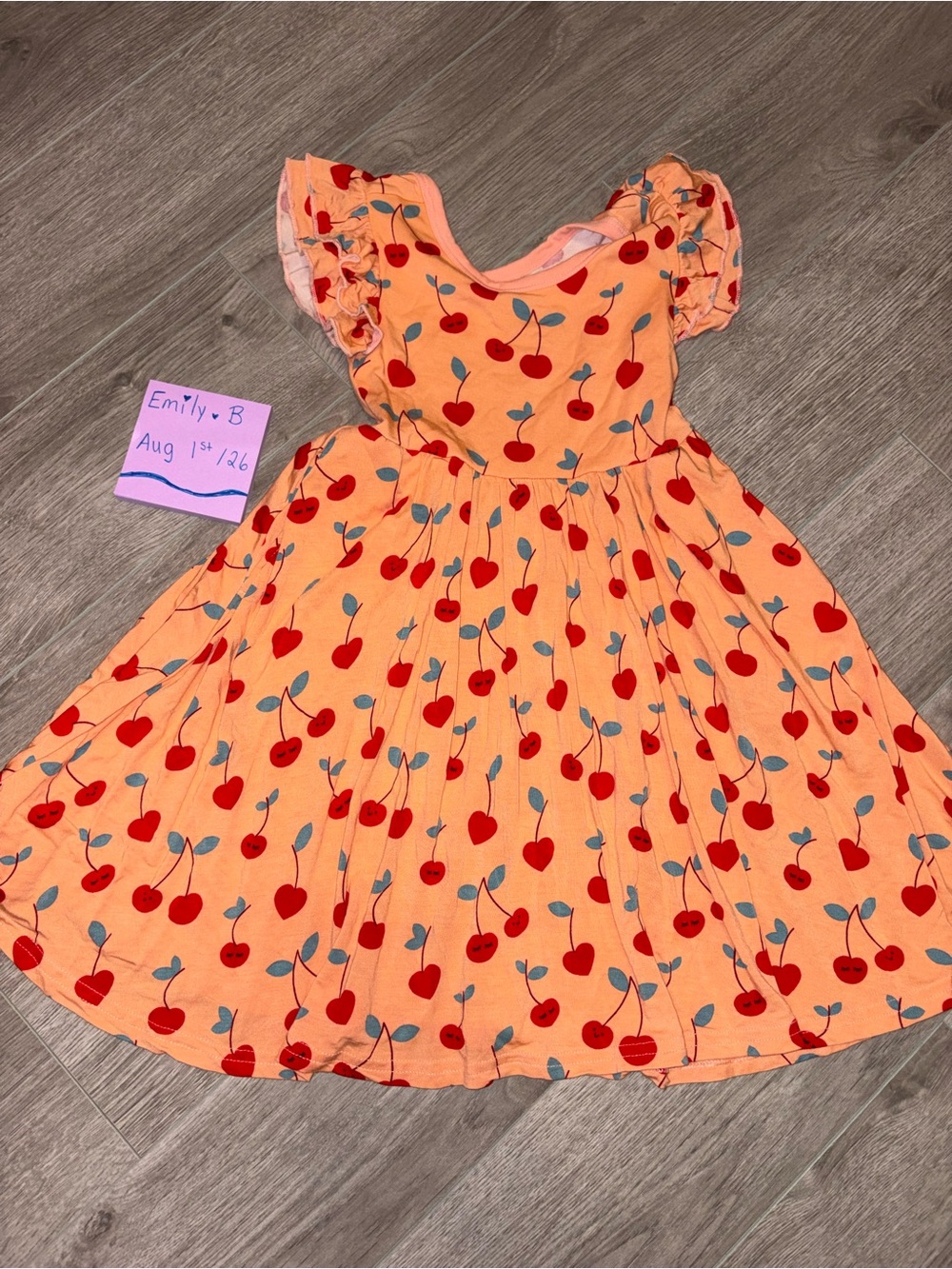 Little Sleepies Bamboo Twirl 2T